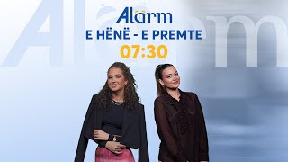 Emisioni i mëngjesit ‘Alarm’  04122024 ATV ATVofficialchannel [upl. by Philomena]