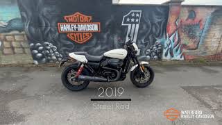 2019 HARLEYDAVIDSON Street Rod [upl. by Adleme]