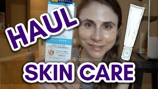 Yesstyle skin care haul amp shopping Dr Dray [upl. by Kevyn]