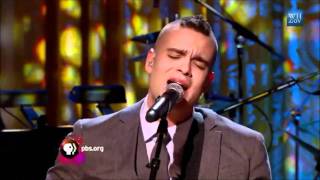 Mark Salling sings quotJust My Imaginationquot at The Motown Sound  In Performance at the White House [upl. by Neehcas145]