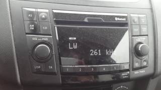 Radio zender op band LW 261 [upl. by Kirkwood]