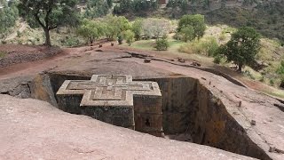 ÉGLISES RUPESTRES DE LALIBELA [upl. by Tyre205]