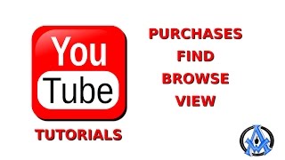 PURCHASES ON YOUTUBE HOW IT WORKS [upl. by Uhthna463]