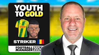 Youth To Gold Challenge vs My Dad 2 [upl. by Olrak777]