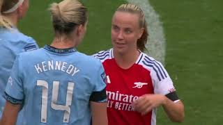 Beth Mead vs Manchester City Scenepack  GIVE CREDITS [upl. by Adnohsel]