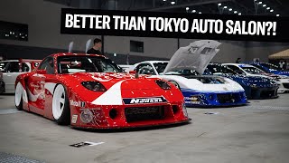 Japans Cleanest Cars  WEKFEST JAPAN 2023 [upl. by Yensehc]