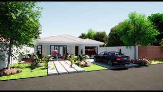 Building in Zimbabwe Medium density 400 sqm Mainway Meadows [upl. by Mosa]