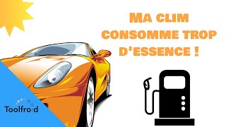 Ma clim consomme trop dessence [upl. by Aknayirp]