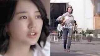 Yoon Eun Hye 윤은혜  Eye2o CF 30quot version [upl. by Gide]