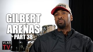 Gilbert Arenas on Being quotMiserablequot Despite Over 100M Net Worth amp Retiring at 32 Part 38 [upl. by Ayanal]