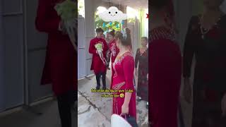 Chú rể lần đầu lấy vợ quên cô dâu cô dâu dỗi luôn🤣 cuoisacsua damcuoi wedding funny giaitri [upl. by Dibru]