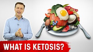 What is Ketosis  Dr Berg [upl. by Asylem]