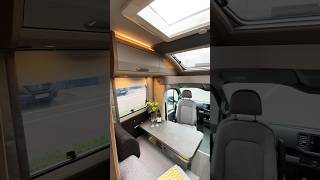 2024 Knaus Van Ti Plus 650 Meg Platinum Motorhome 🤩 shorts tour [upl. by Pacifa]