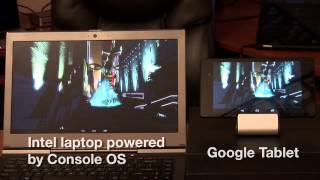 Console OS Launch Video for Kickstarter [upl. by Burkhardt550]