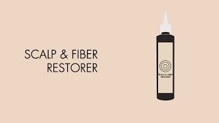 ALFAPARF MILANO – THE HAIR SUPPORTERS Pill Scalp amp Fiber Restorer ENG [upl. by Nyraa]