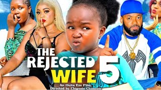 REJECTED WIFE Season 5 New Trending Nigerian Nollywood Movie 2024  EBUBE OBIO UGEGBE AJAELO [upl. by Ragg]