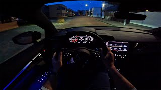 2022 AUDI RS3 Sportback 8Y  NIGHT DRIVE by AutoTopNL [upl. by Meill431]