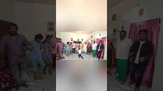 Yaar enna sonnalum song💥🪩❤️ trending family daancedance minivlog vishal aambala movie [upl. by Shalna]