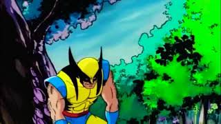 Wolverine vs KaZar  XMen TAS 2x12 [upl. by Ardiekal884]