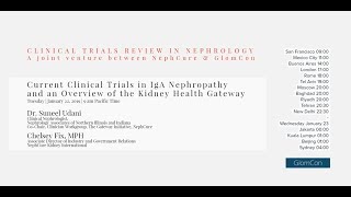 Clinical Trials in Nephrology IgA Nephropathy [upl. by Aeet]