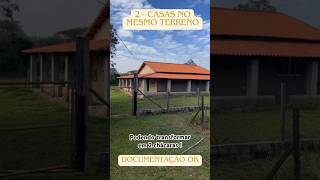 Sítio no interior de SÃO PAULO  TATUÍ  Bairro Americana  Bem localizado  16000m²  Documentado [upl. by O'Dell411]