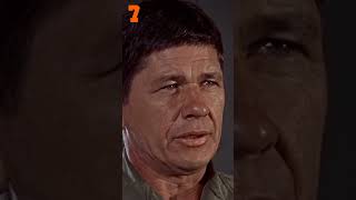 quotTWOquot 1961 Charles Bronson PUNCHES Bewitched in the FACE [upl. by Ettelrahc]