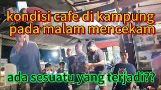 buka usaha cafe di desa  cafe vlog [upl. by Piotr]