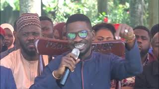 Bobi Wine thanks God for hes still alive [upl. by Steere563]