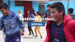 VIDEO INSTITUCIONAL  MINERA CHINALCO PERÚ [upl. by Lazare]