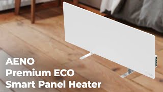 Aeno Smart Heater Review [upl. by Monson479]