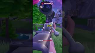 3 snipes 😈 👻 fortnite gaming [upl. by Dyanne]