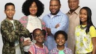 First Impression Blackish Season 1 Episode 1 [upl. by Eatnod]