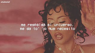 Kali Uchis – Diosa letra  Video Oficial [upl. by Notsob]