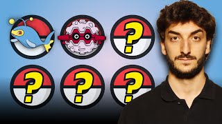 VI CONSIGLIO UNA SQUADRA POKEMON CON LANTURN E FORRETRESS PER LA REGIONE DI JOHTO [upl. by Niattirb]