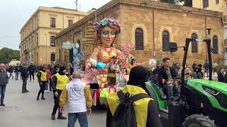 Trailer sfilata mandorlo in fiore 2024 [upl. by Alyehs963]