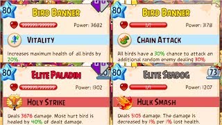 Angry Birds Epic Rpg New HACK Infinite Health God Mode High Attack [upl. by Condon]