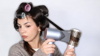 Is Blow Drying Your Hair Better Than Air Drying [upl. by Maidie523]