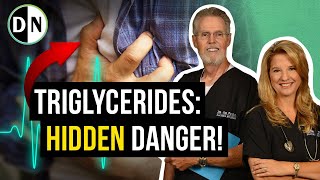 Triglycerides Diabetes and Heart Disease Explained [upl. by Anilram]