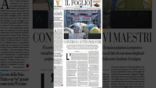 Prime Pagine Quotidiani di Oggi  lunedì 06 maggio 2024 [upl. by Arelc698]