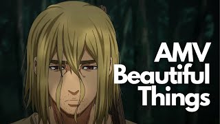 Vinland Saga「AMV」 Benson Boone [upl. by Nidorf180]