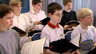 Knabenchor Hannover Boys Choir ▶▶▶ from Lor des anges Golden Angels [upl. by Oriole]