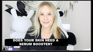 DOES YOUR SKIN NEED A BOOSTER [upl. by Also]