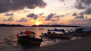 SUNRISE AT SOMBRERO ISLANDBURIAS MASBATE [upl. by Kori393]