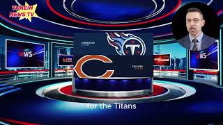 Titans vs Bears RECAP 2024 [upl. by Eellah]