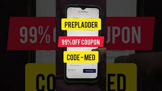 Prepladder Coupon Code  Prepladder Discount Coupon  Coupon Code for Prepladder  Prepladder Coupon [upl. by Monda]