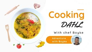 Hoe kook je Dahl  Dal Gerecht  Vegan Dahl recipe  Hoe maak je Dahl [upl. by Nnylirret243]