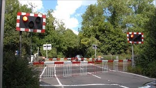 Betchworth Level Crossing [upl. by Cyrilla680]