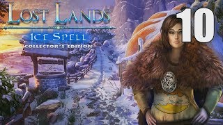 Lost Lands 5 Ice Spell CE 10 Lets Play Walkthrough  Part 10 [upl. by Amalberga647]