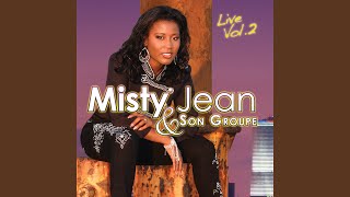 MISTY JEAN amp KDILAK DOUDOU AN MWEN LIVE PERFORMANCE [upl. by Lorianne]