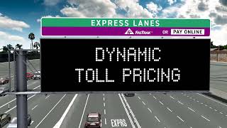 How to Use the New SB Express Lanes on I10 Your Guide to Easy Fast Travel [upl. by Howland]